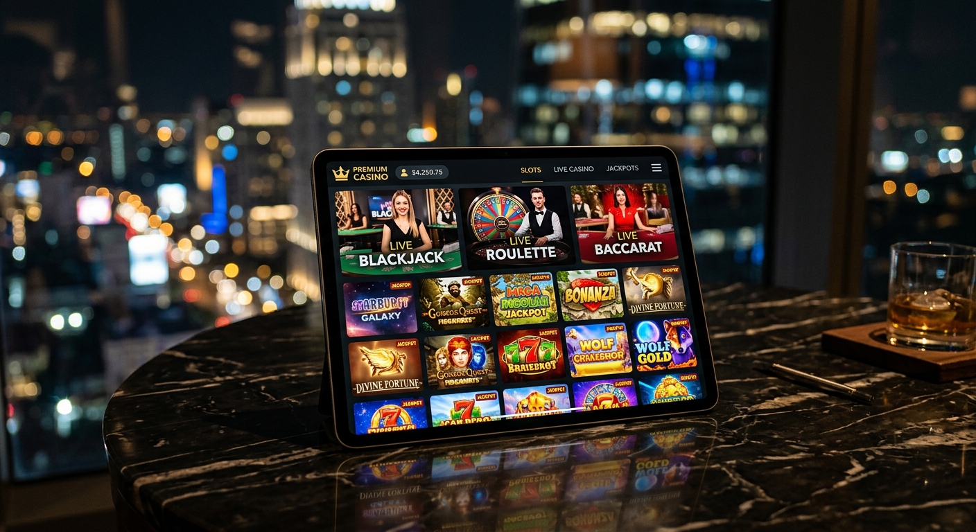 Overzicht van top nieuwe legale online casino's - nieuwe legale online casinos