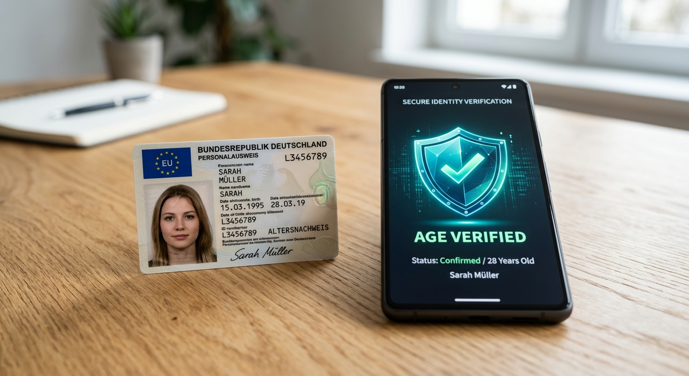 Wat is je leeftijd? Leeftijdsverificatie bij nieuwe casino's - nieuwe legale online casinos