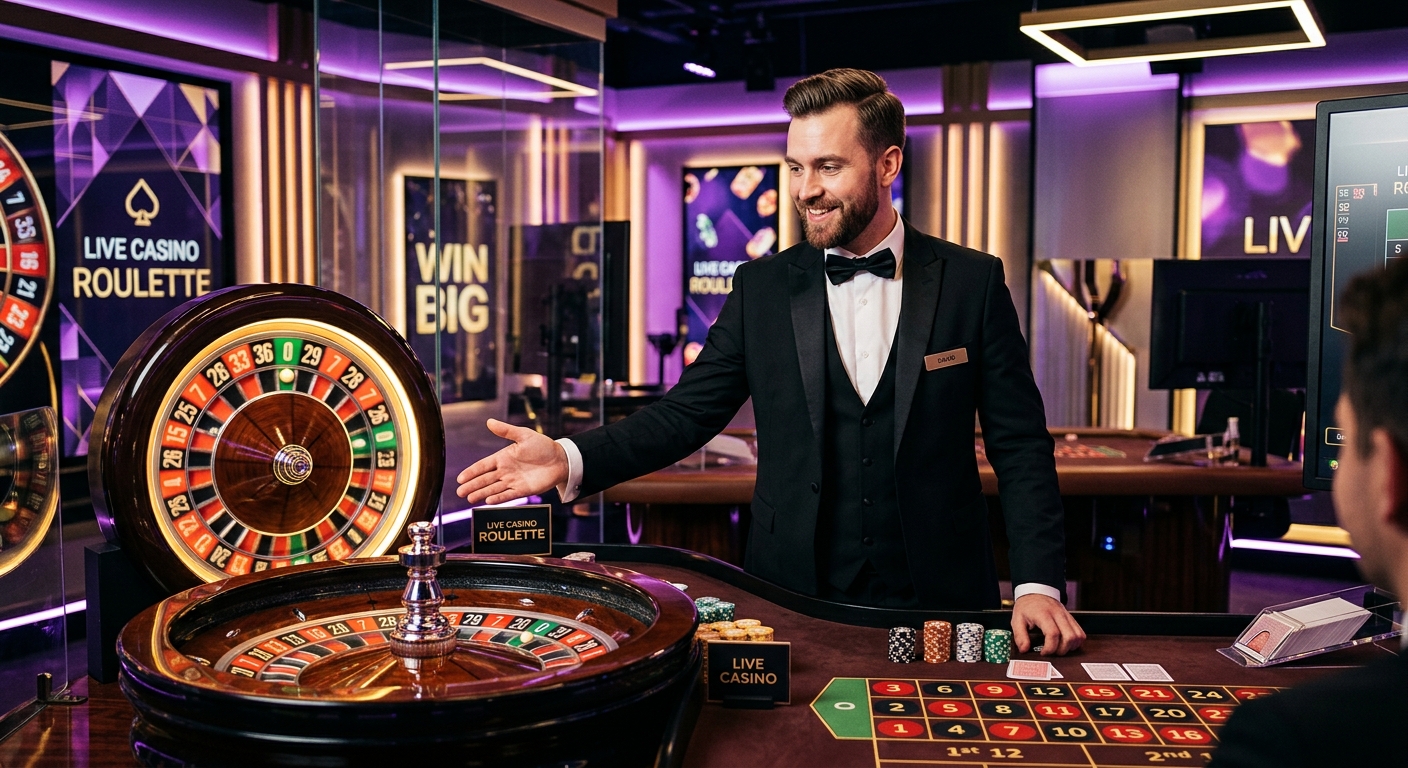 Live casino met iDEAL: de complete beleving - legale casinos met iDEAL