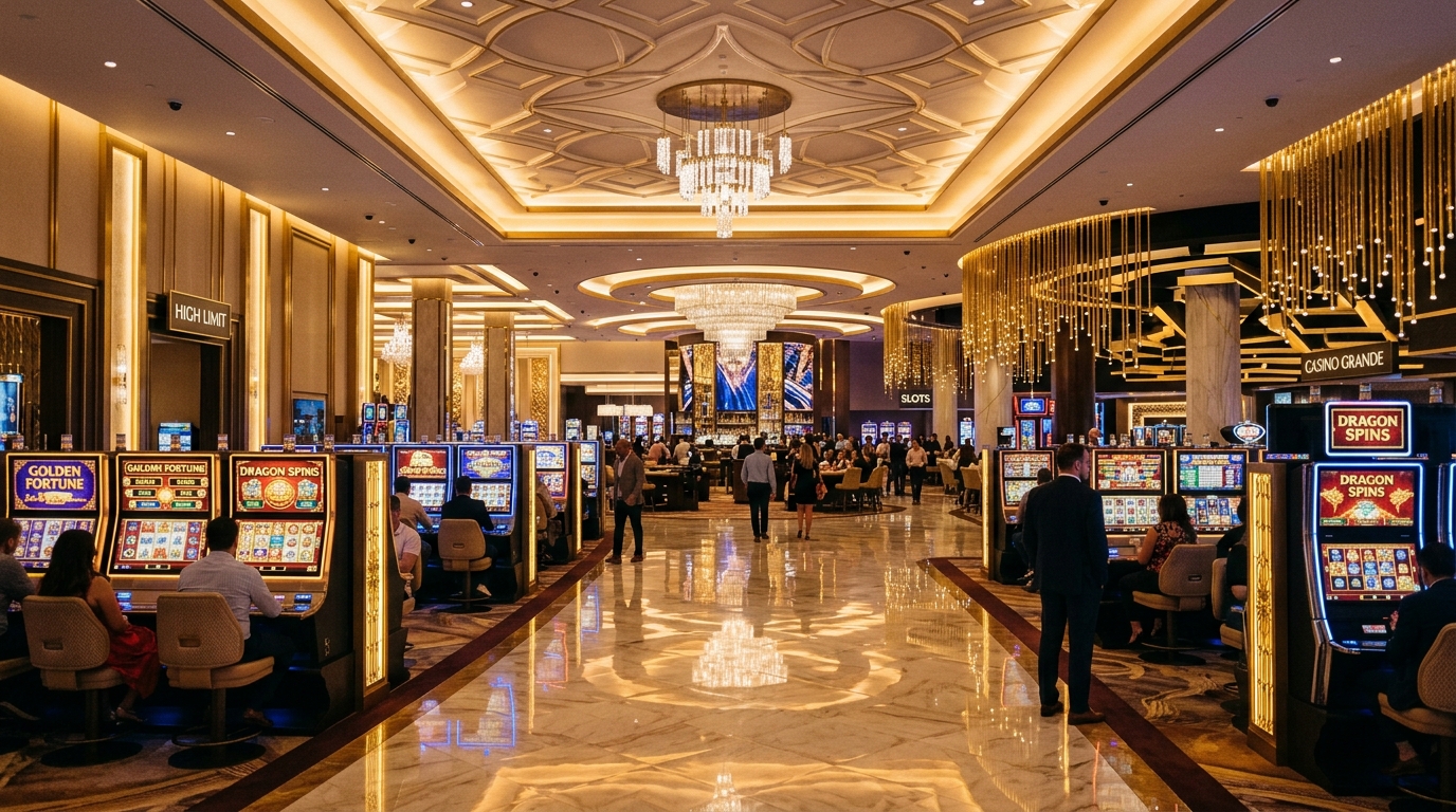 Populairste Casino's in Nederland: Een Diepere Blik - legale casinos hoogste bonus