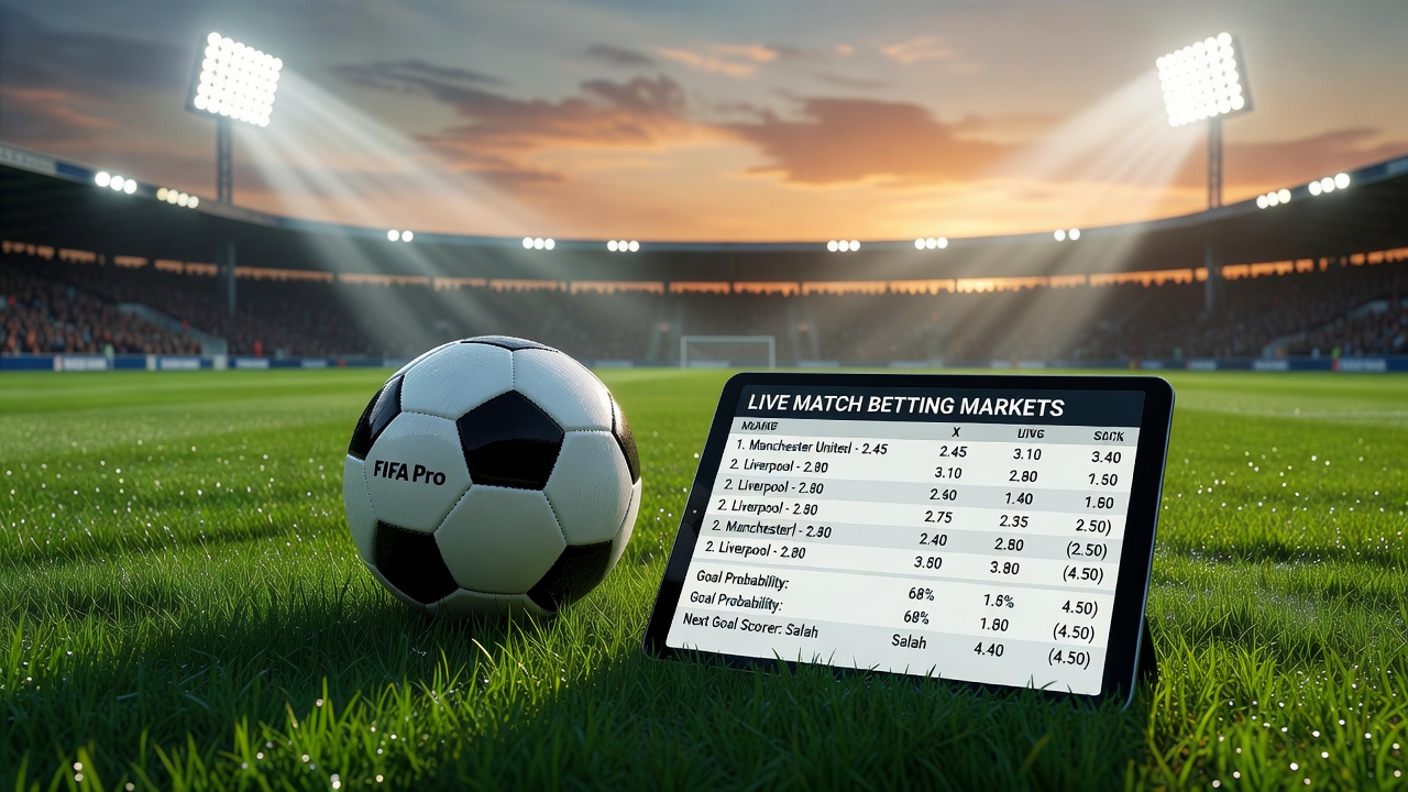 Wedden op Voetbal en Andere Sporten - bookmaker zonder cruks