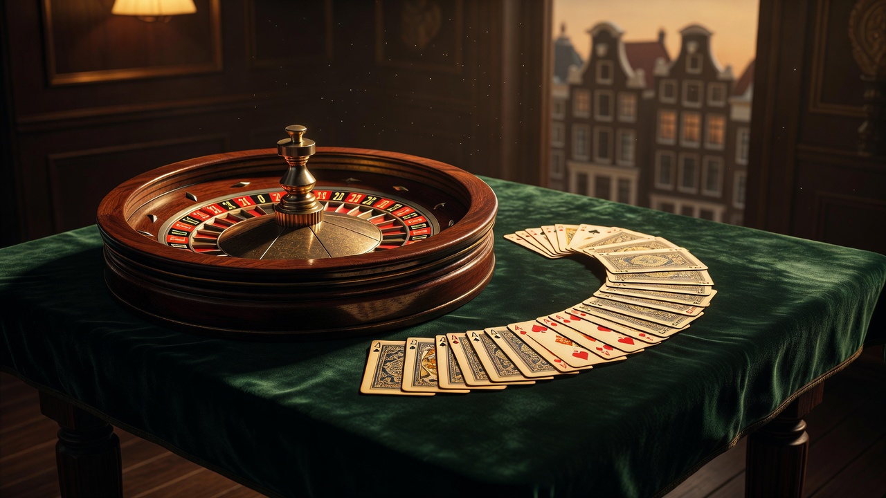 Legaal Gokken in Nederland: De Historie - beste legale online casino