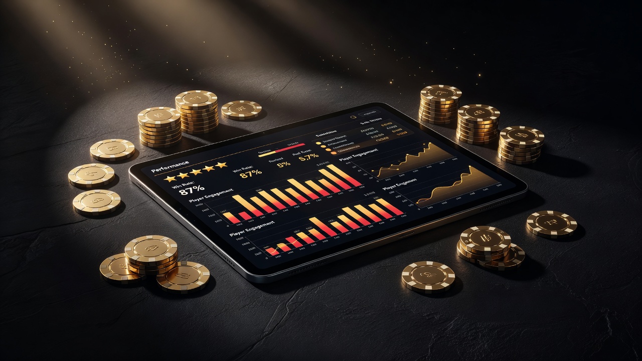 Rapportcijfers legale online casino's Nederland - beste legale online casino