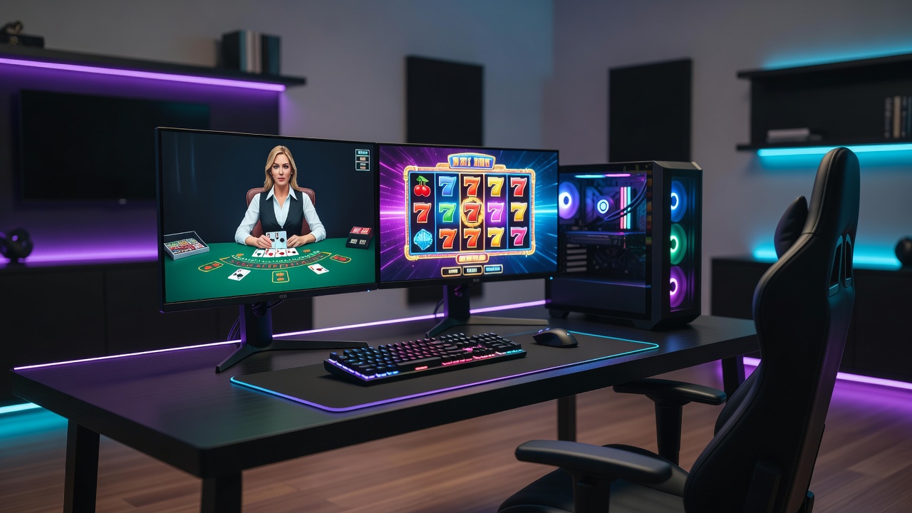Belangrijke aspecten van legale online casinos - beste legale online casino