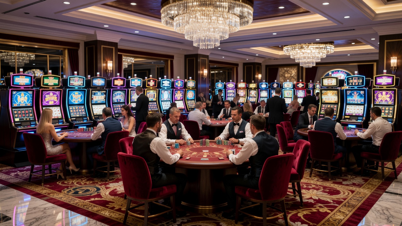 Populairste Casino's in Nederland: Volledig Overzicht - beste legale online casino