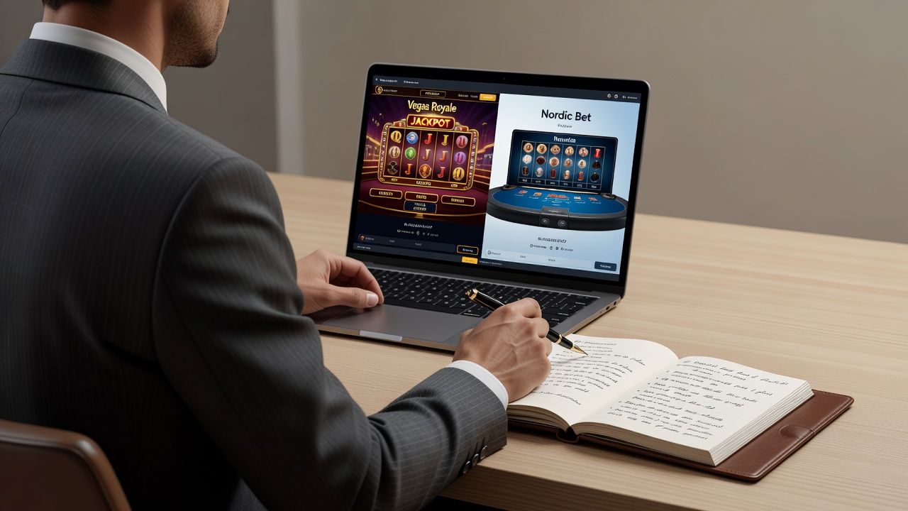 Hoe beoordelen we legale online goksites? - beste legale online casino