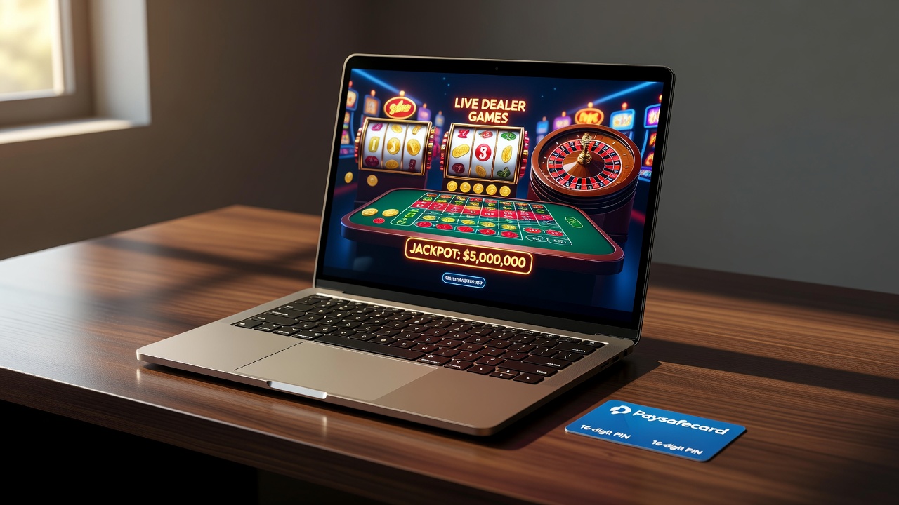 De top Nederlandse goksites die Paysafecard accepteren - paysafecard casino