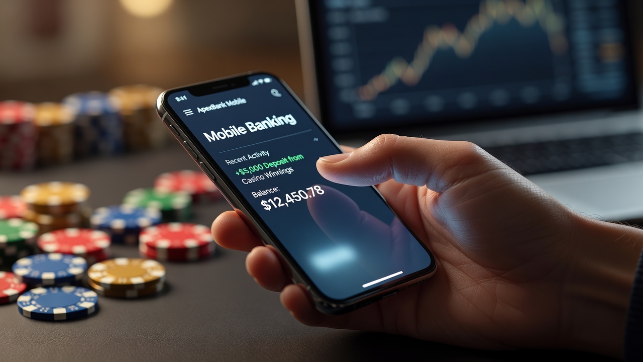 Geld Storten en Opnemen met iDEAL - ideal casino