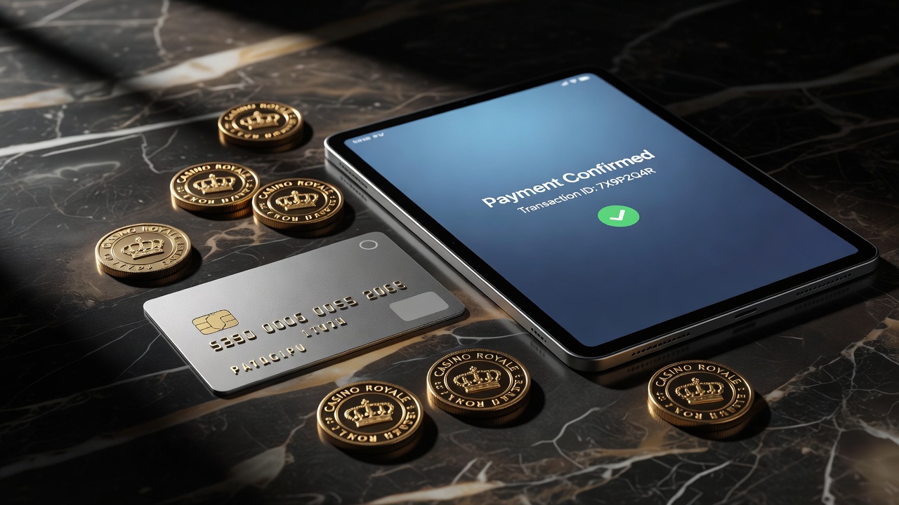 Geld Storten en Opnemen bij Online Casino's - echt geld casino