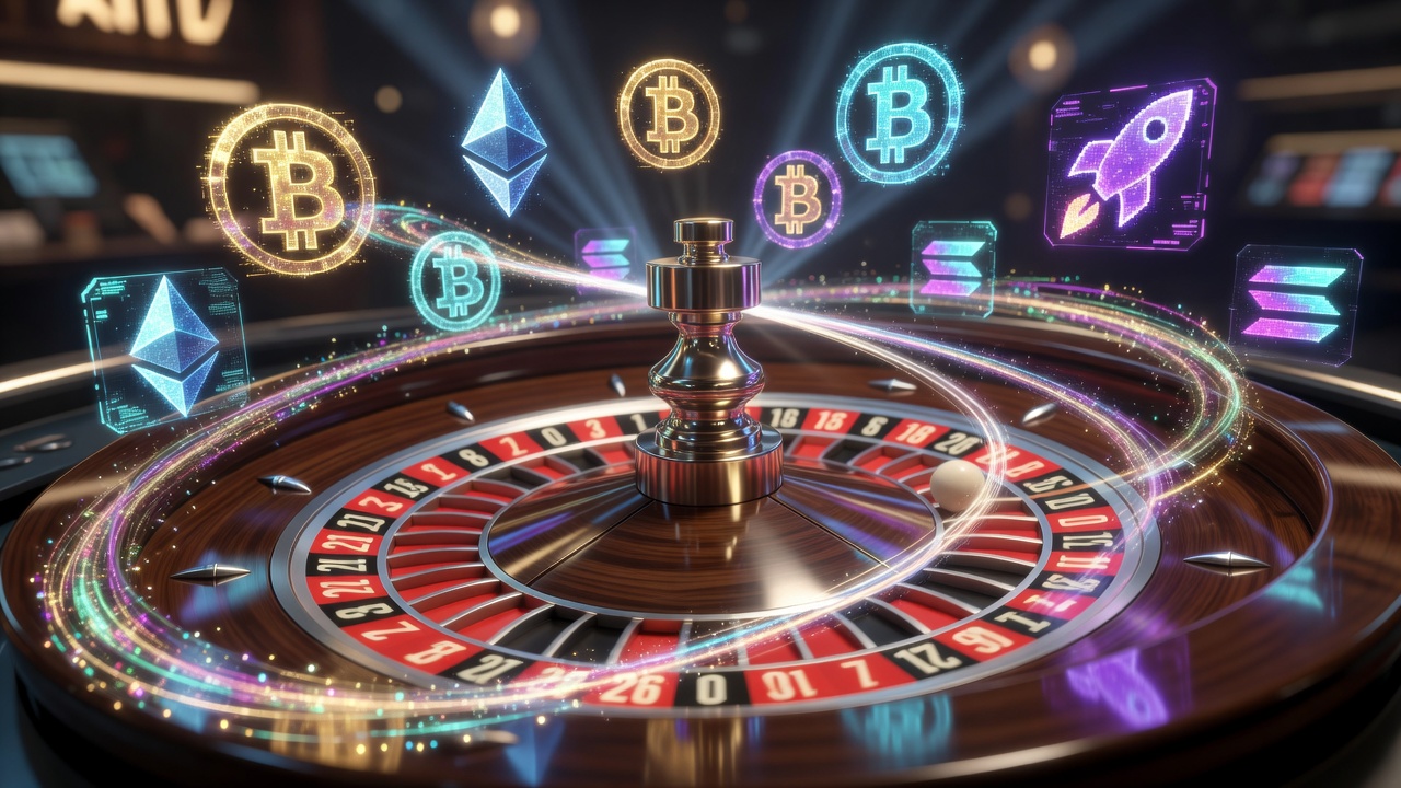 Populaire Bitcoin Casino Spellen - bitcoin casino