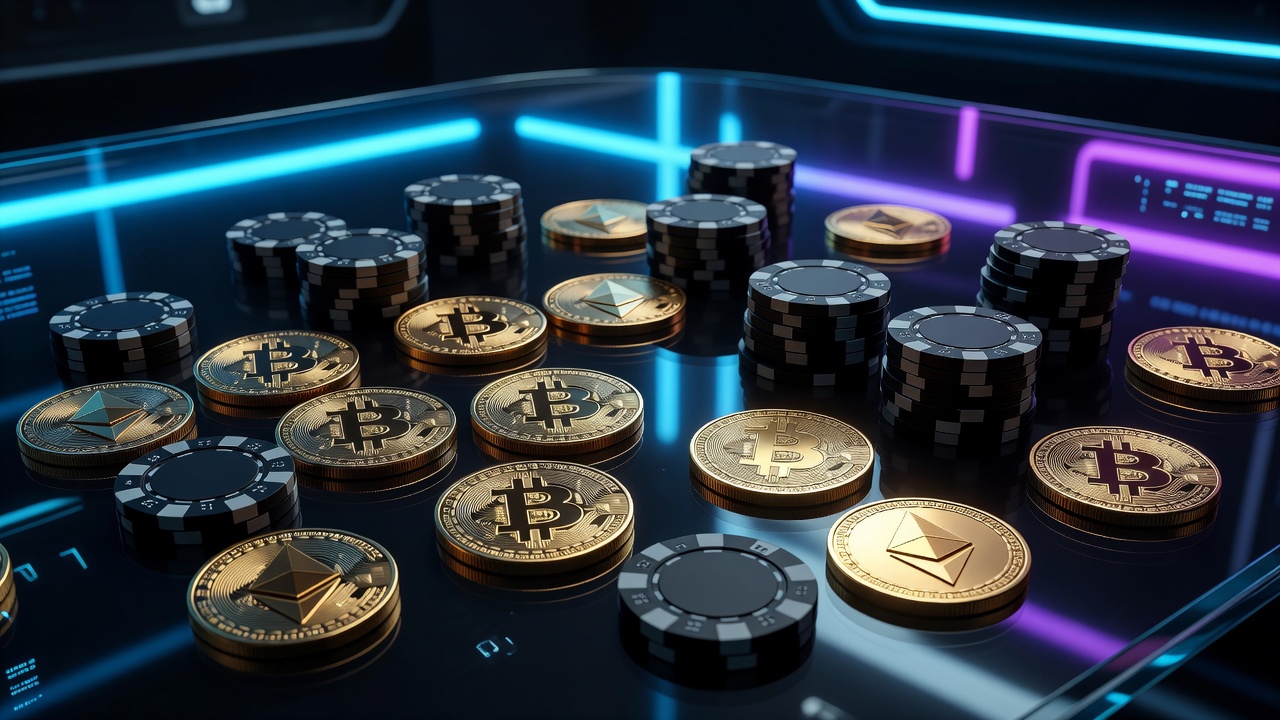 Crypto casino’s - casino’s zonder registratie